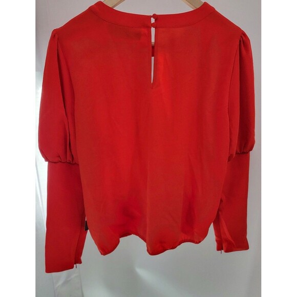 Gabrielle Union New York and Company Blouse NWT - Picture 2 of 6